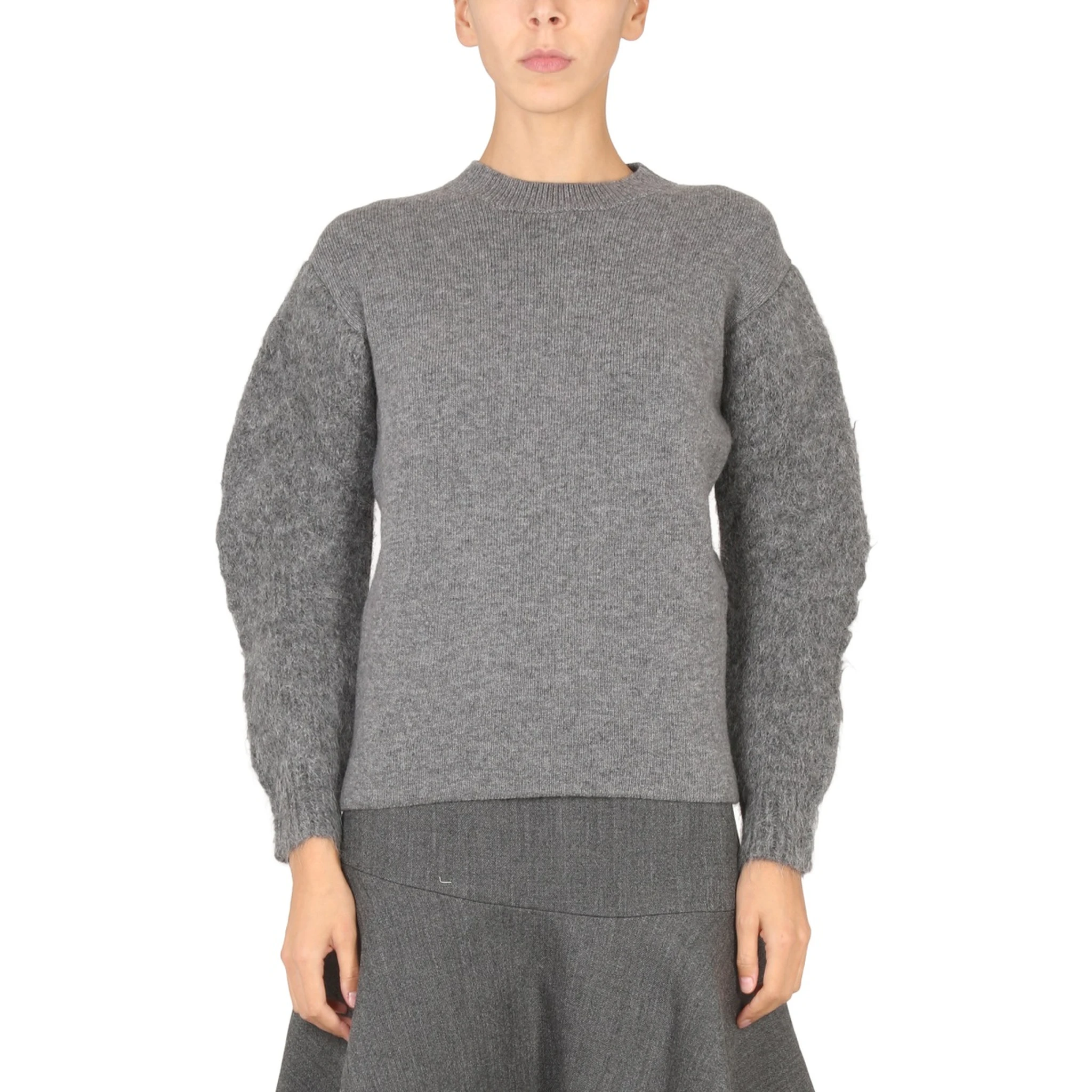 WOOL JERSEY.