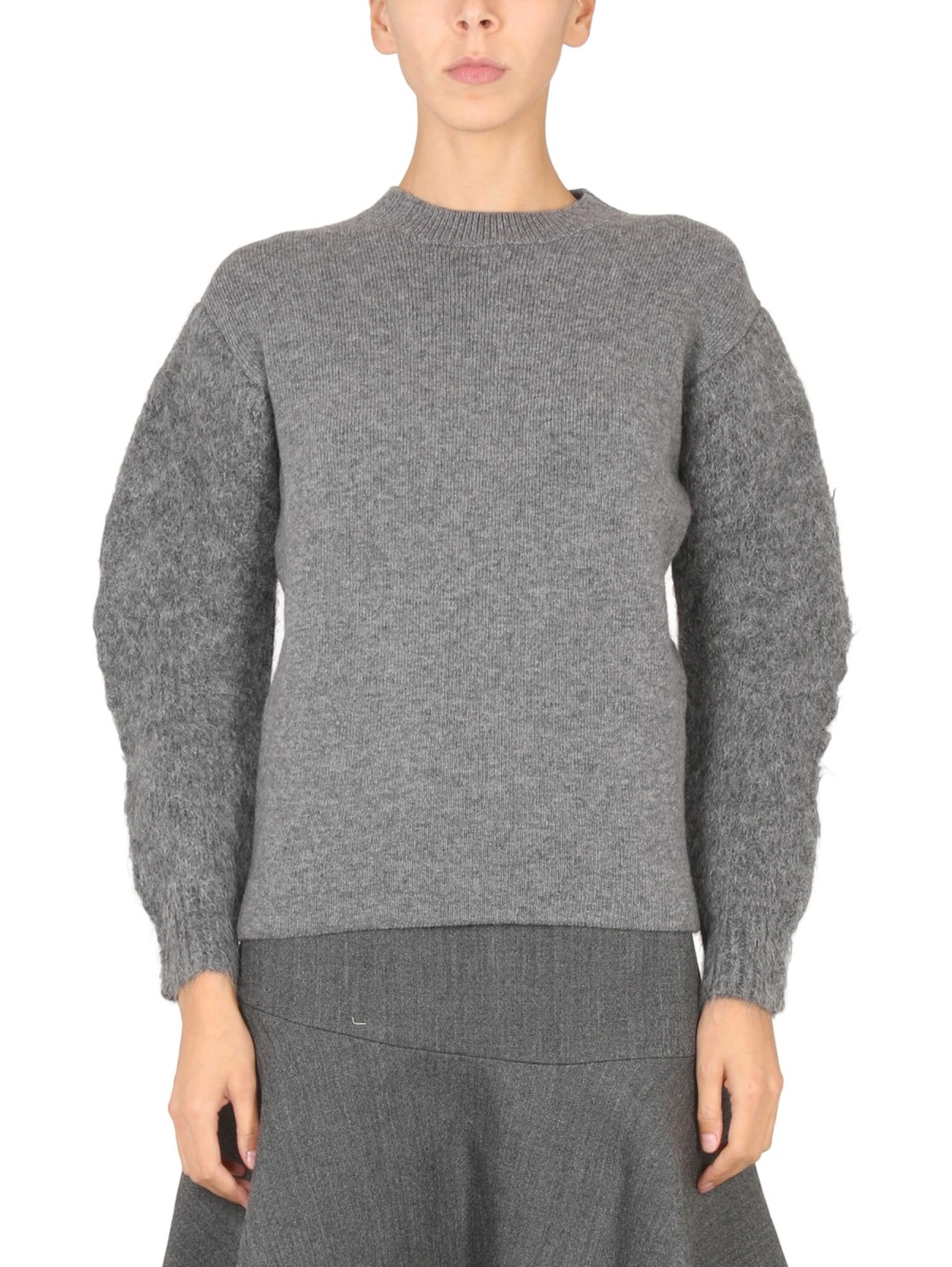 WOOL JERSEY.