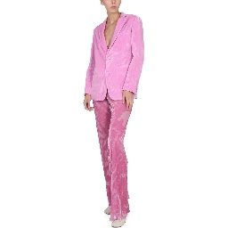 MAXI PAISLEY PATTERNED JACKET