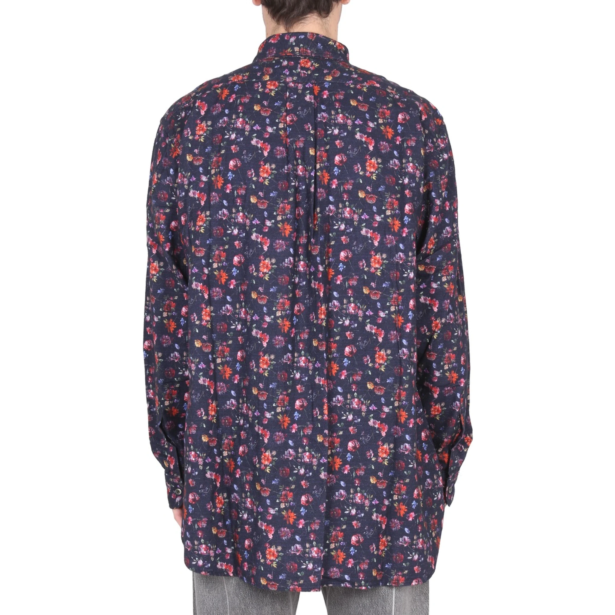 OVERSIZE FIT SHIRT