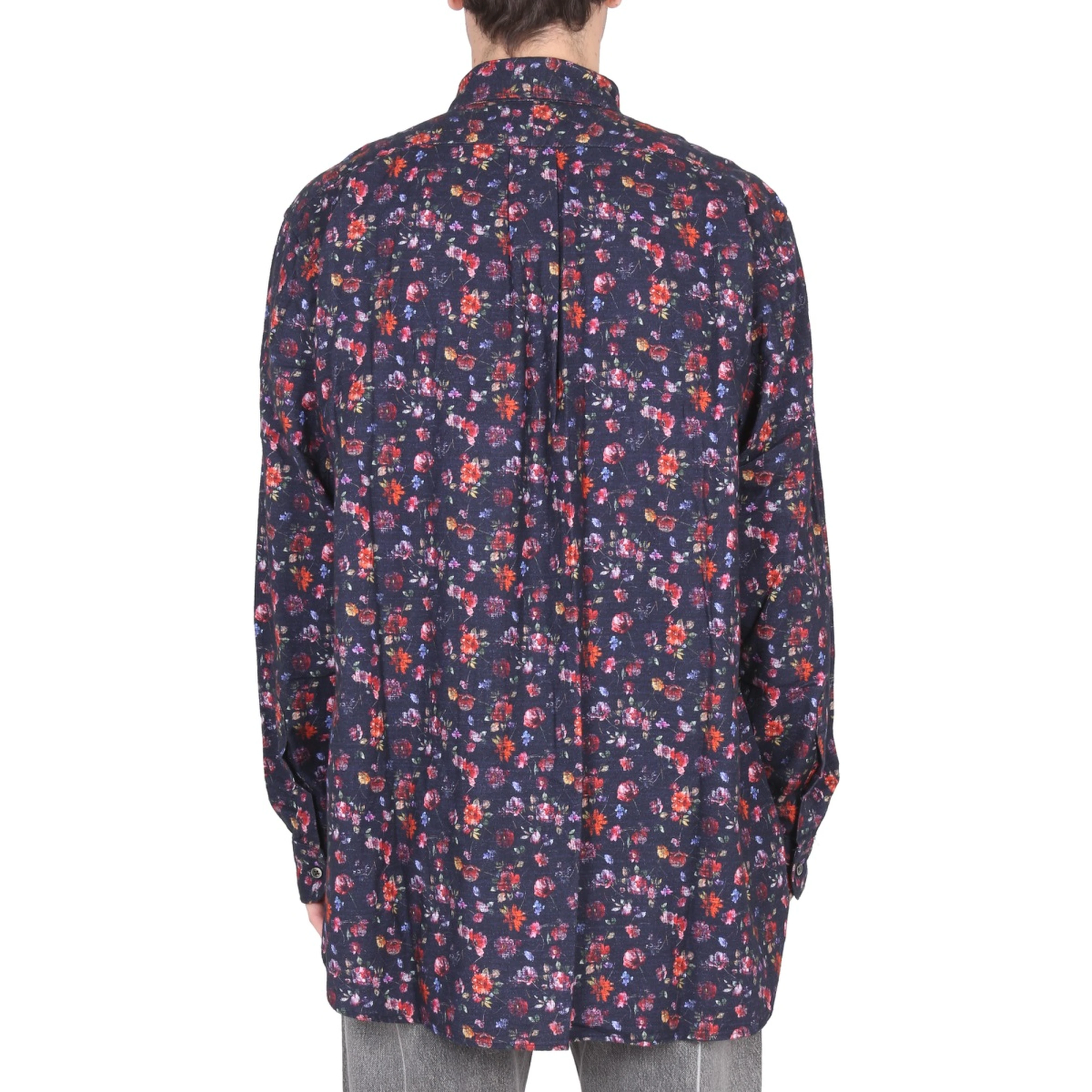 OVERSIZE FIT SHIRT