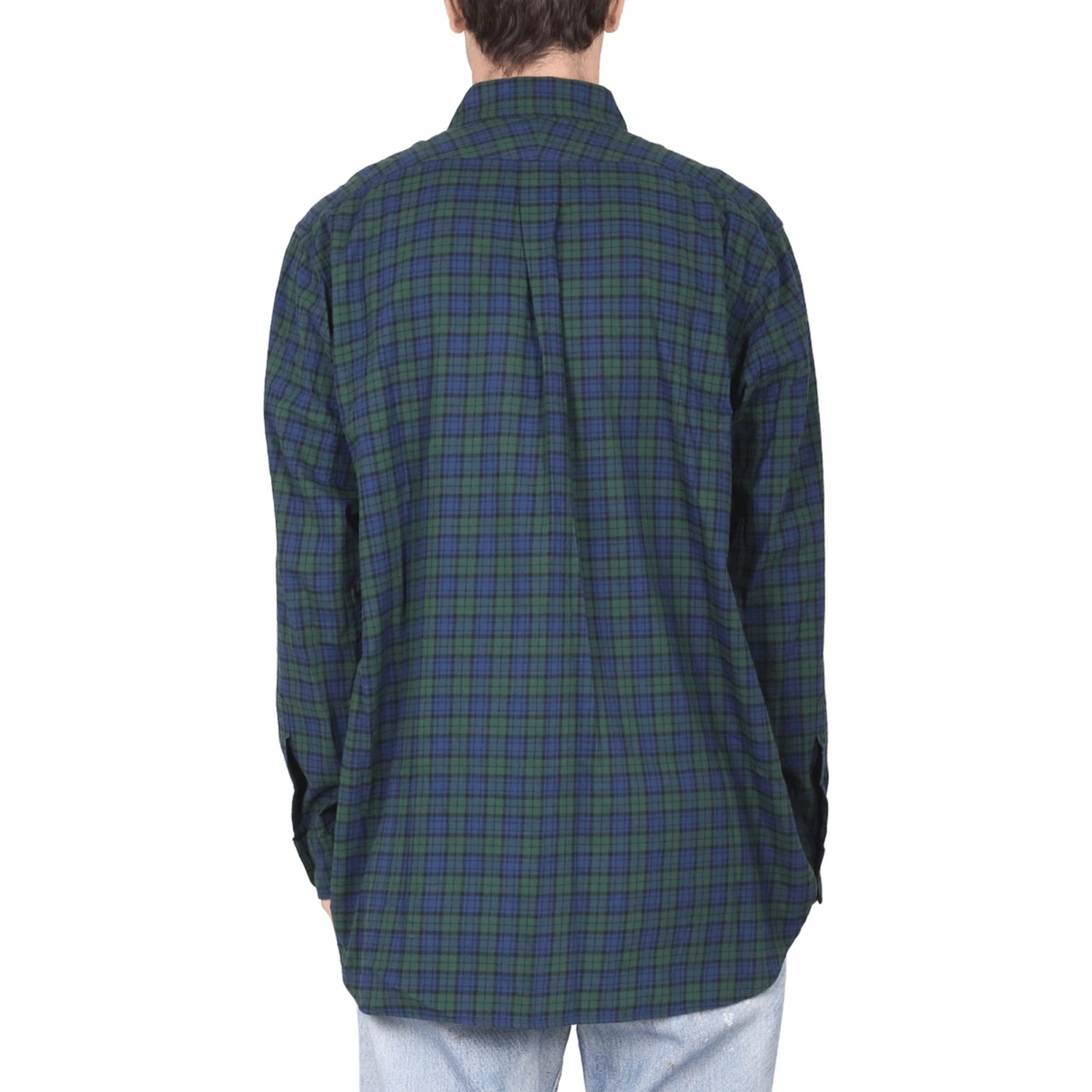 OVERSIZE FIT SHIRT