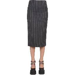 PENCIL SKIRT