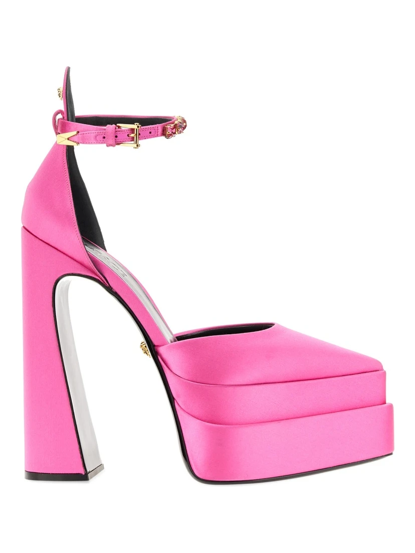 AEVITAS POINTY PLATFORM PUMPS