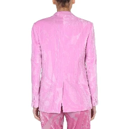 MAXI PAISLEY PATTERNED JACKET