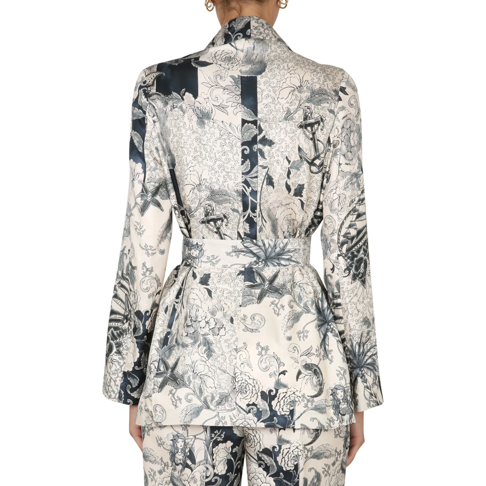 KIMONO JACKET