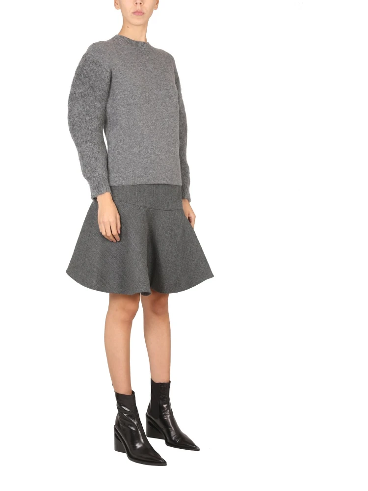 WOOL JERSEY. alternative