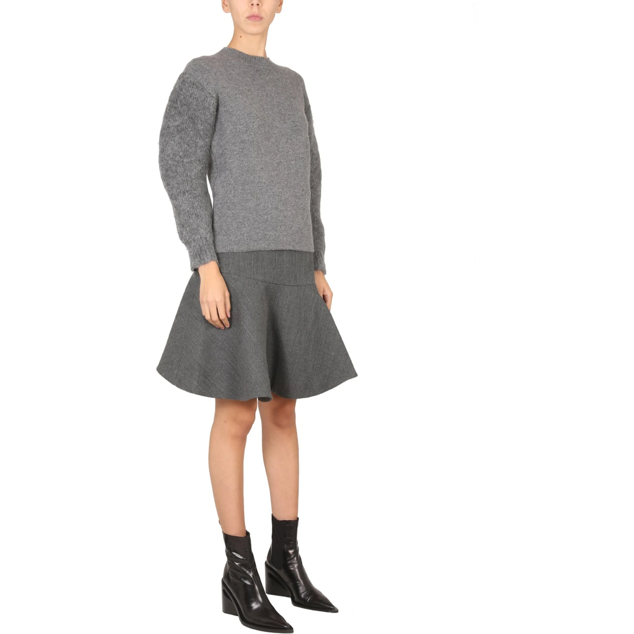 WOOL JERSEY.