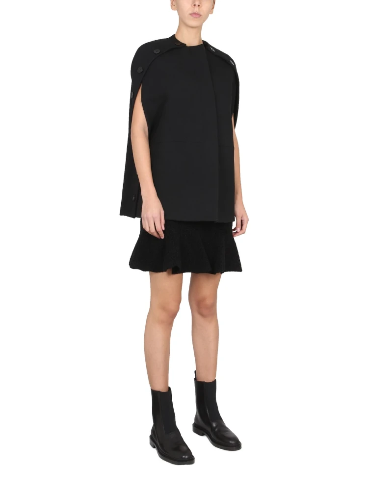 VEGINE WOOL CAPE alternative