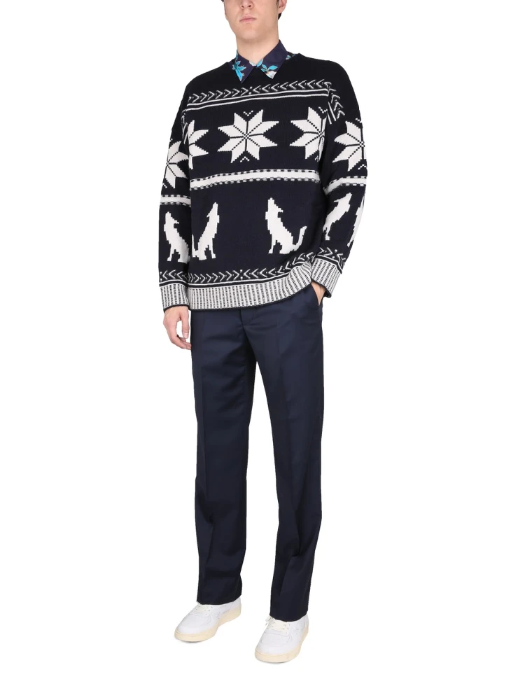 VIRGIN WOOL SWEATER alternative