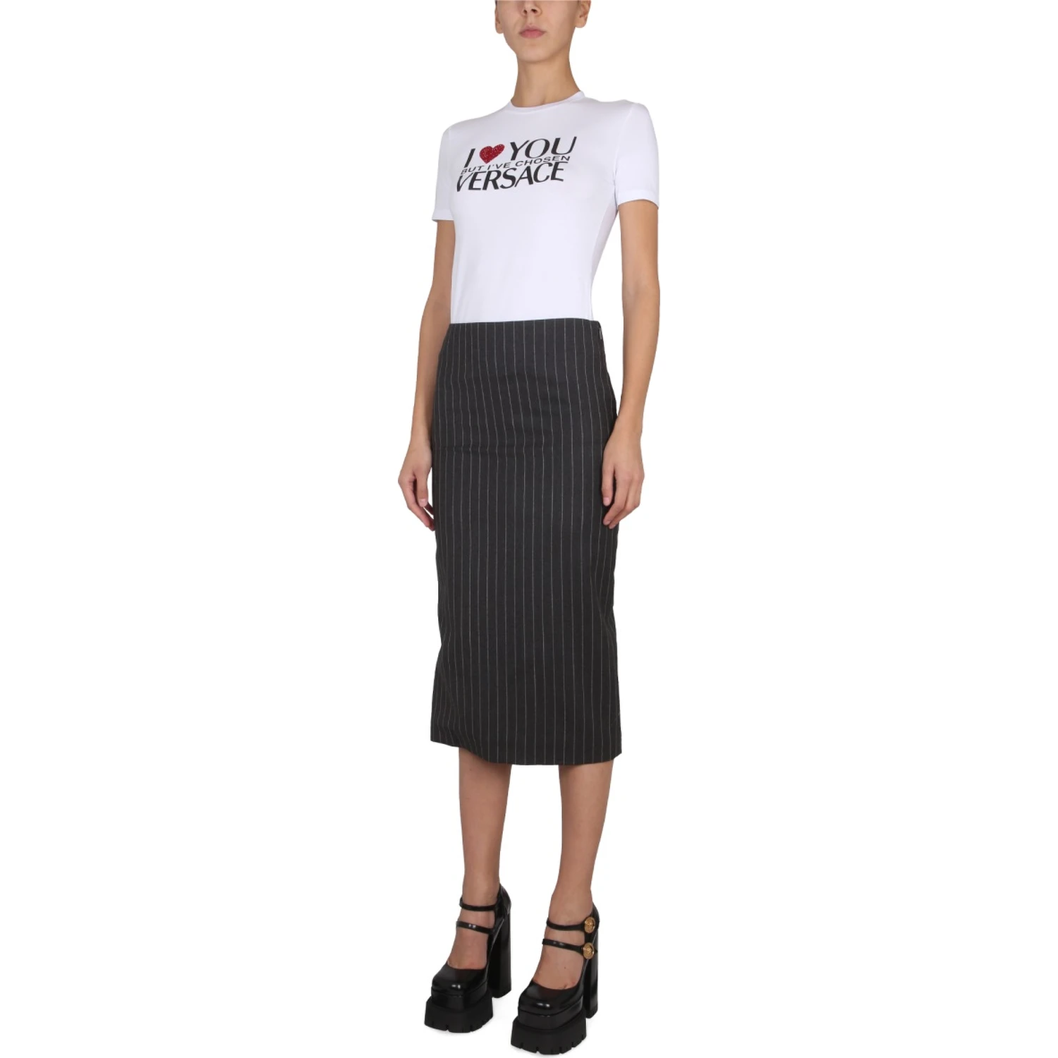 PENCIL SKIRT