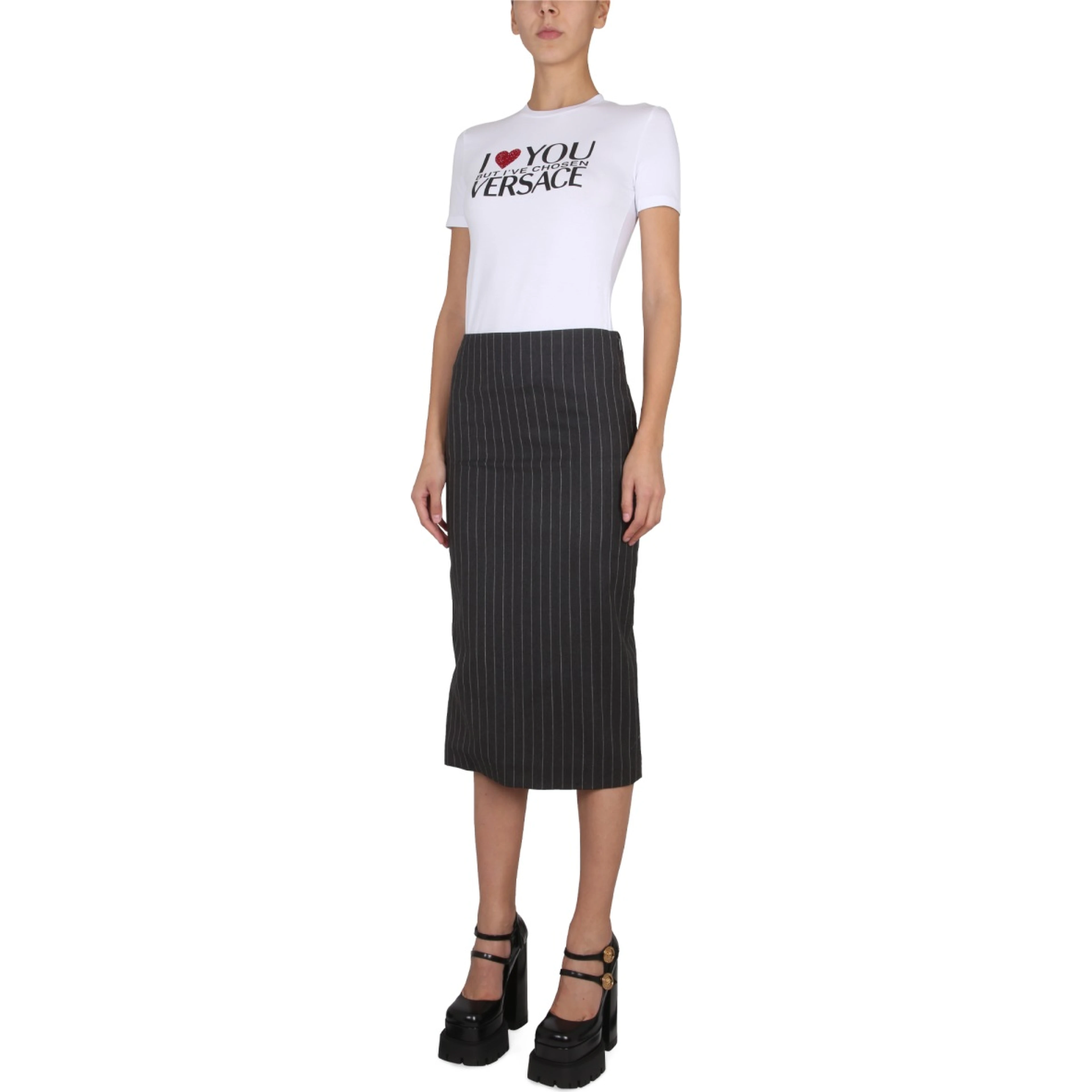 PENCIL SKIRT