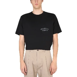 CREWNECK T-SHIRT