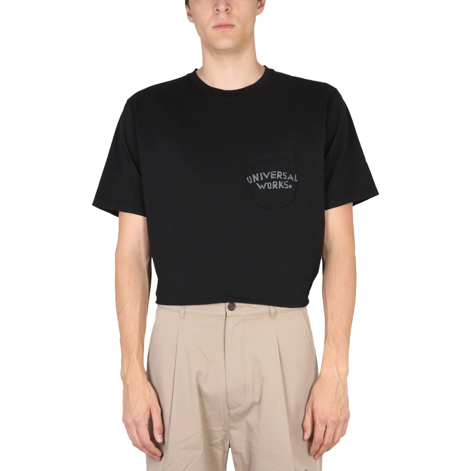 CREWNECK T-SHIRT