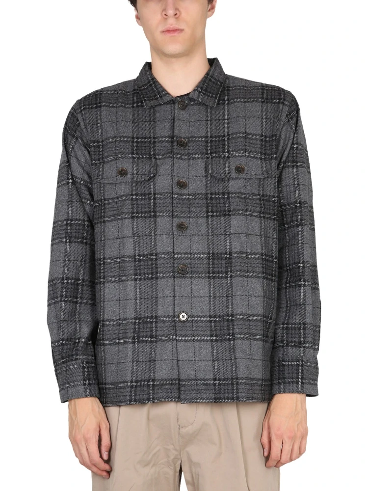 REGULAR FIT SHIRT