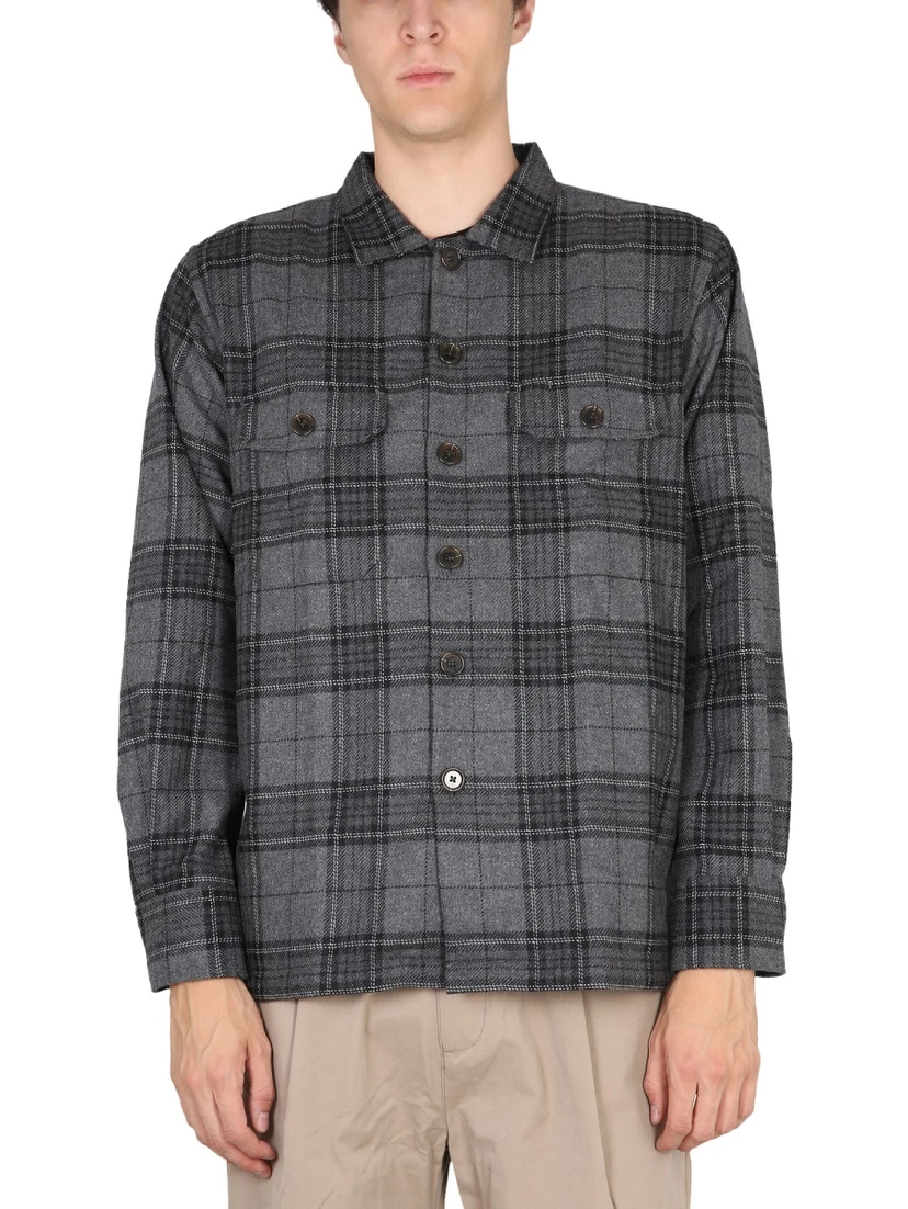 REGULAR FIT SHIRT