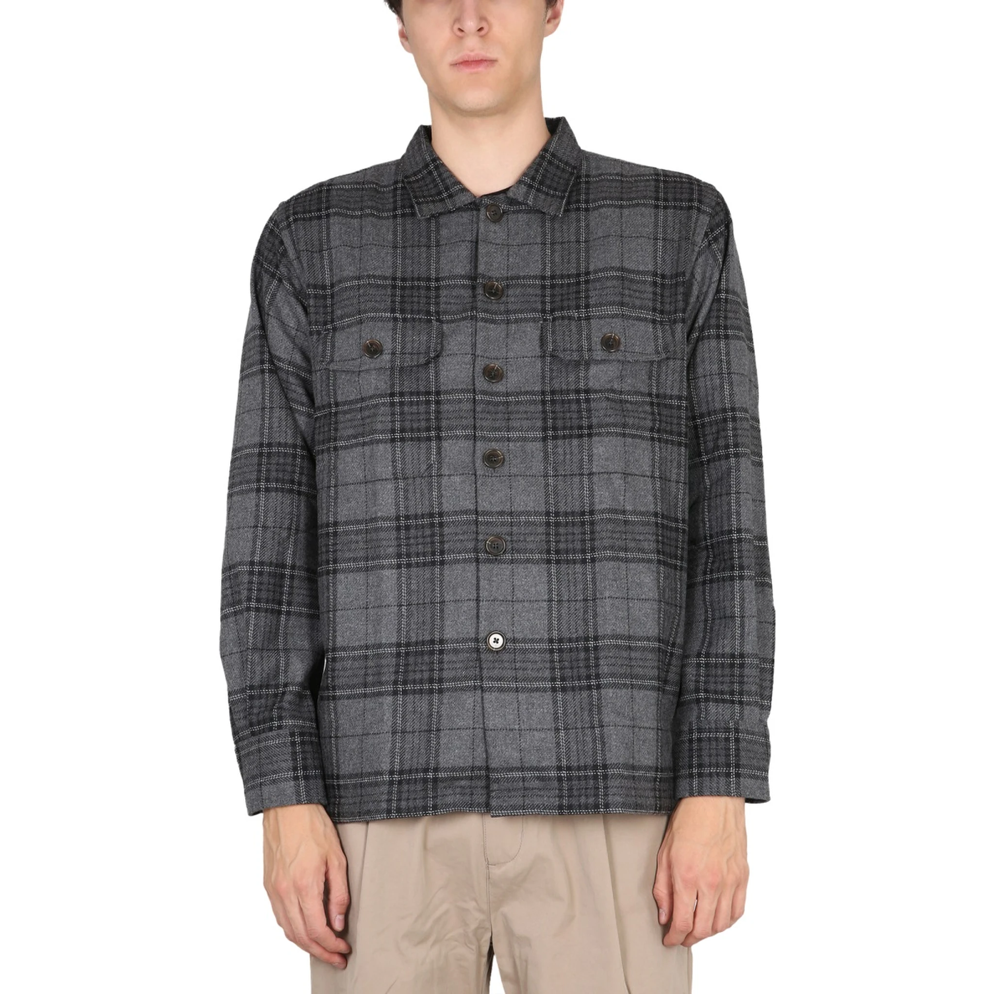 REGULAR FIT SHIRT