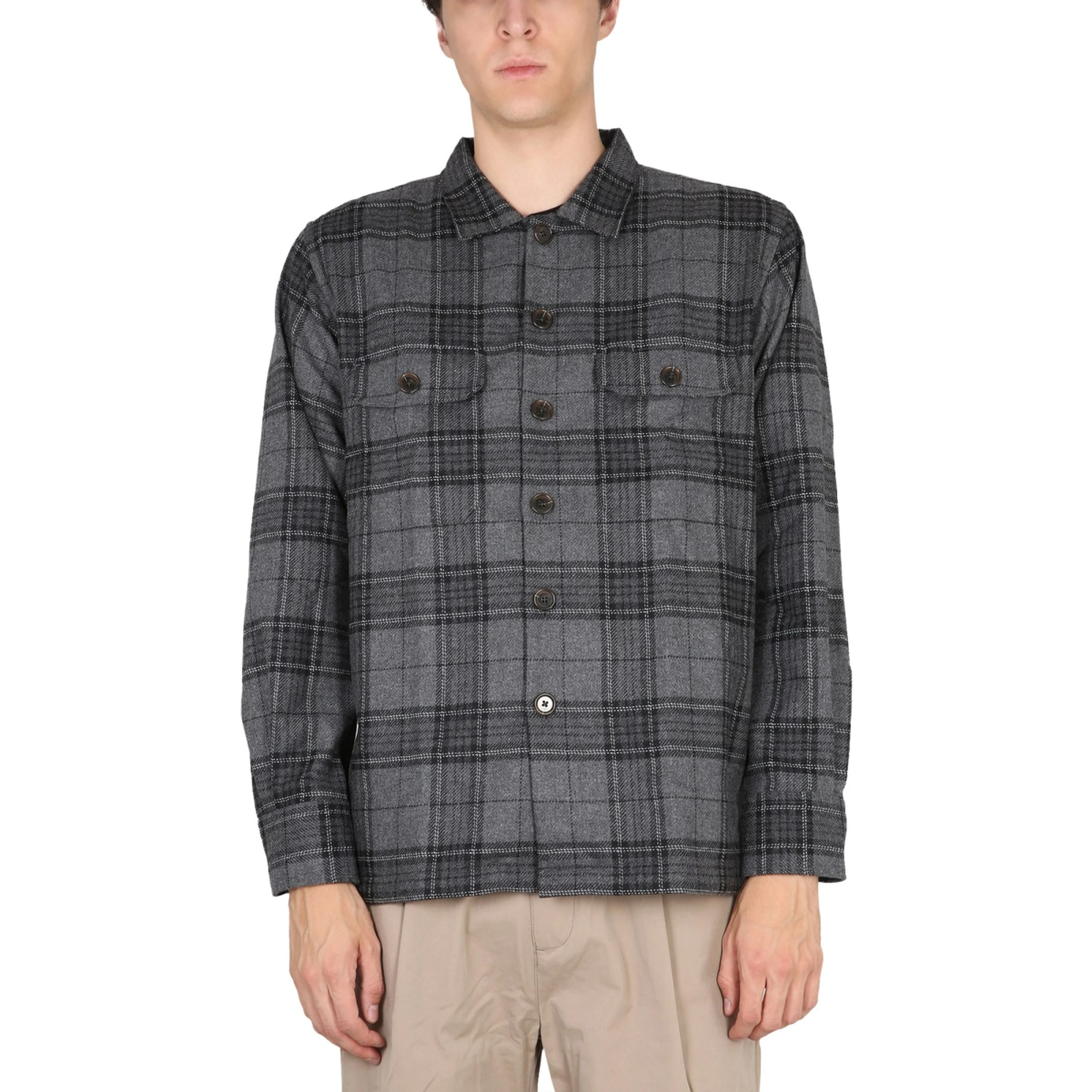 REGULAR FIT SHIRT
