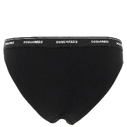 UNDERWEAR WITH LOGO BAND