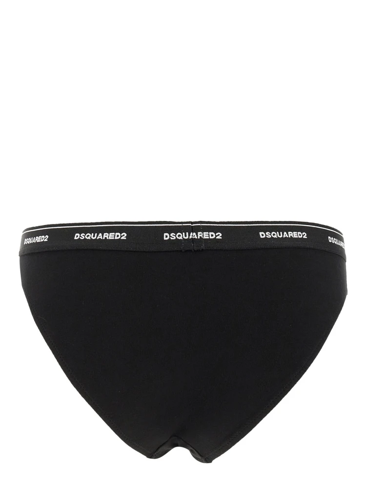 UNDERWEAR WITH LOGO BAND