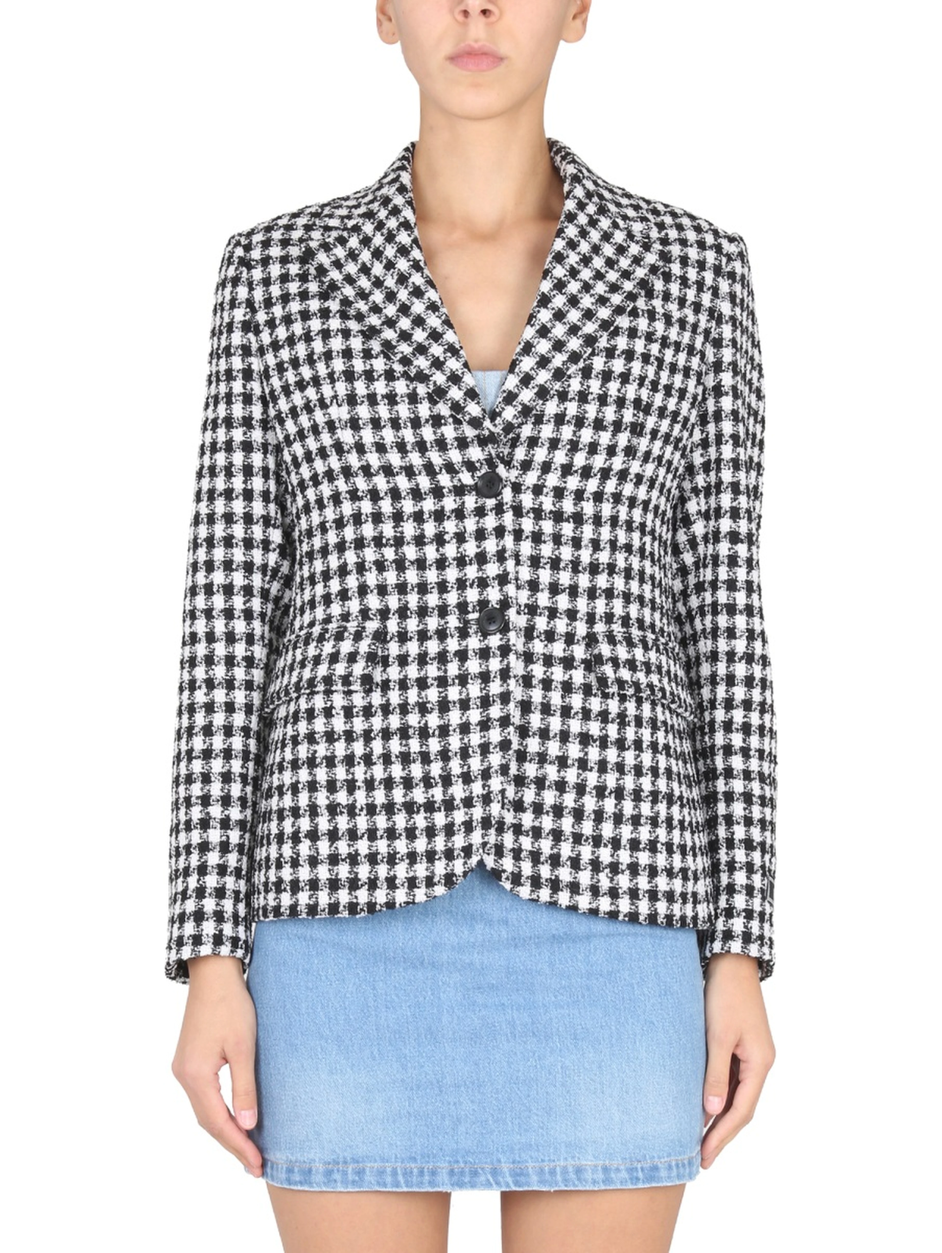 TWEED JACKET