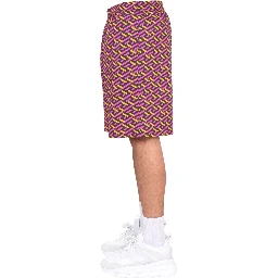 شورتات بطبعة لا غريكا