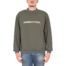 SWEATSHIRT WITH FRONT POCKET