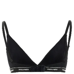 BRA WITH LOGO