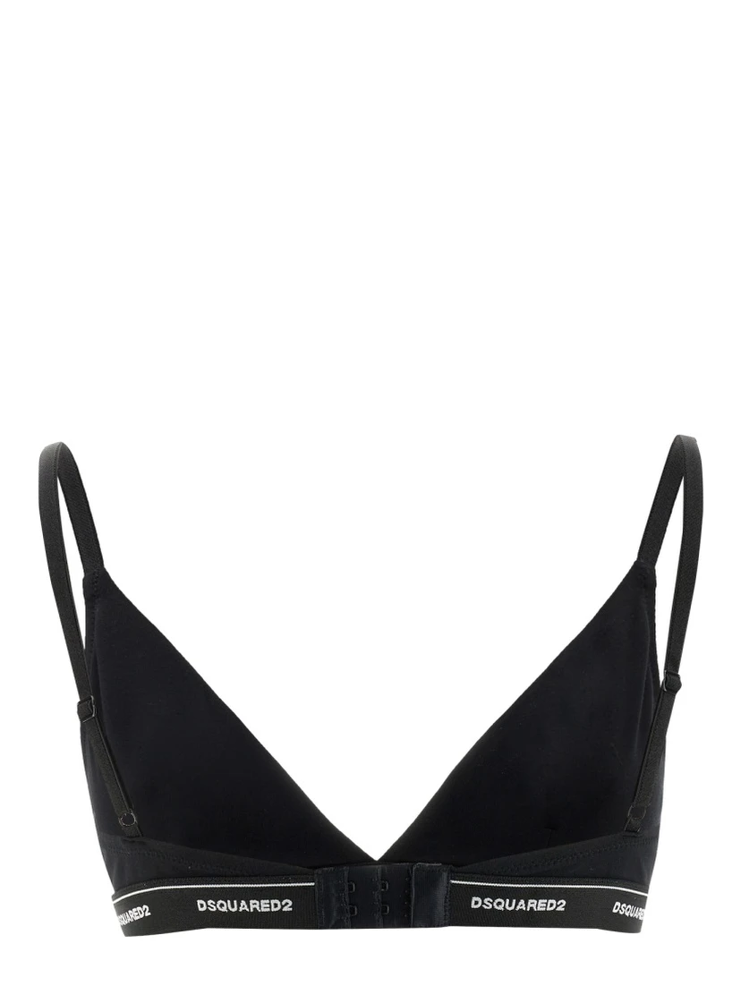 BRA WITH LOGO