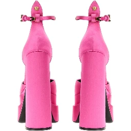 AEVITAS POINTY PLATFORM PUMPS