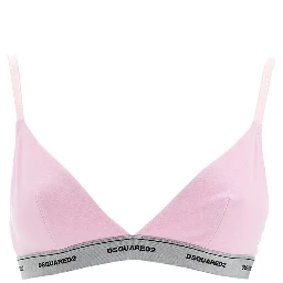 BRALETTE WITH LOGO