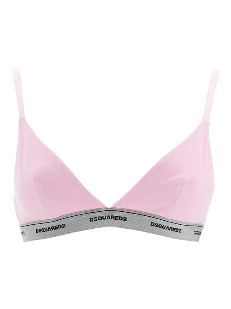BRALETTE WITH LOGO