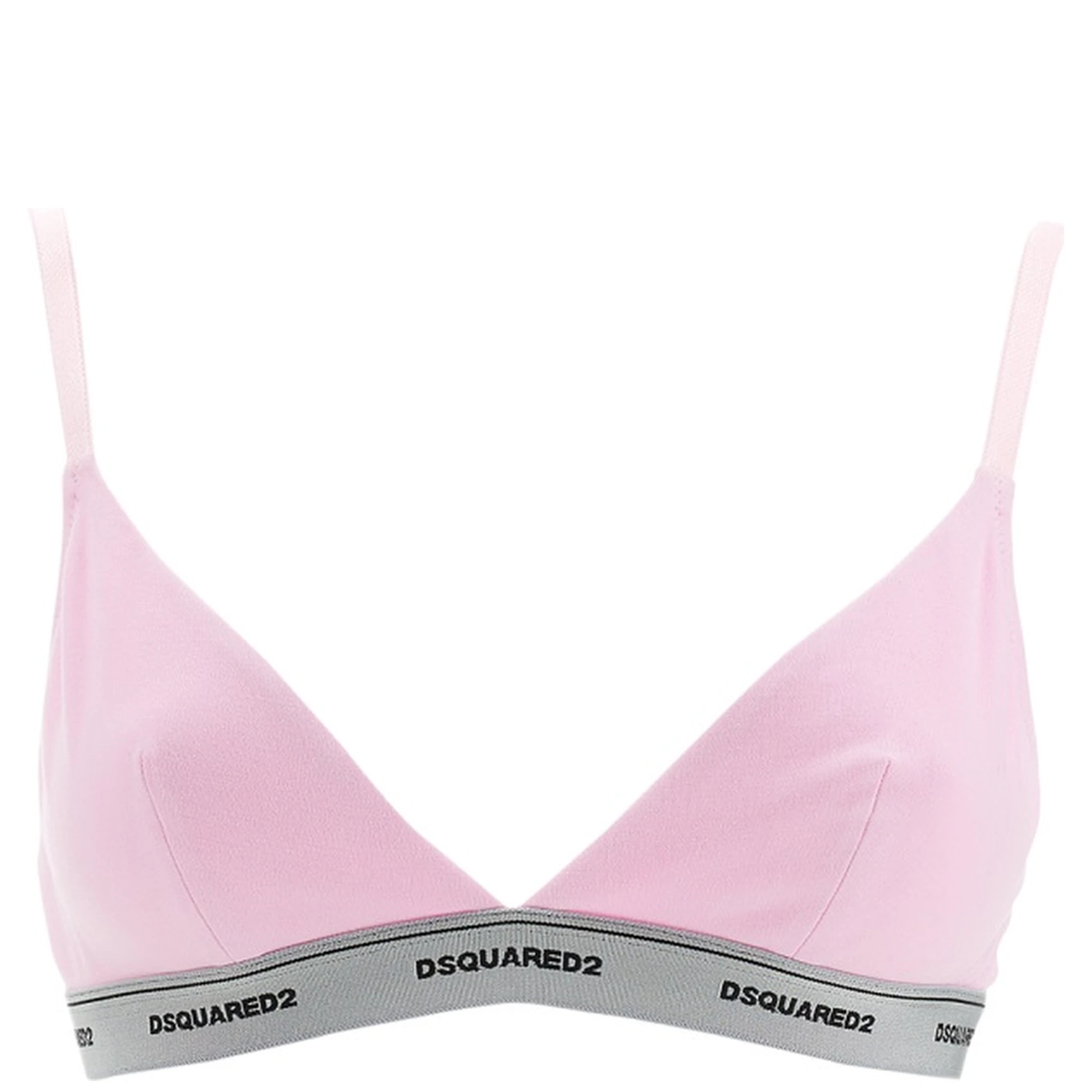 BRALETTE WITH LOGO