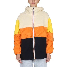 CLAUMIX SHERPA JACKET