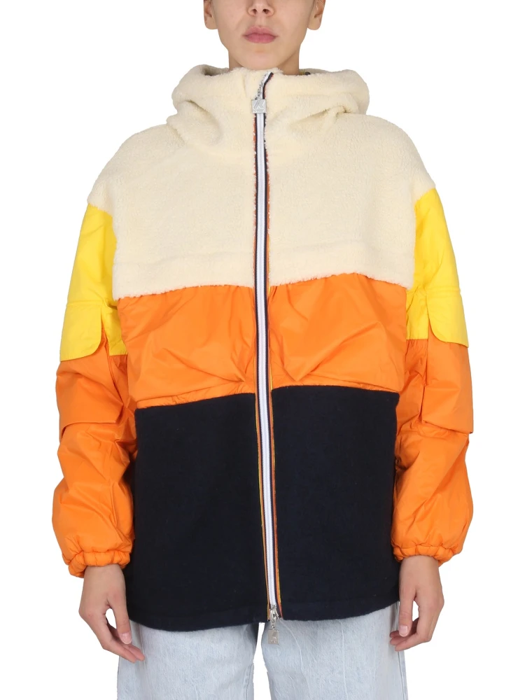 CLAUMIX SHERPA JACKET