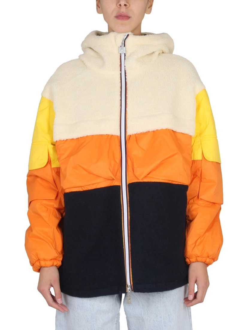 CLAUMIX SHERPA JACKET