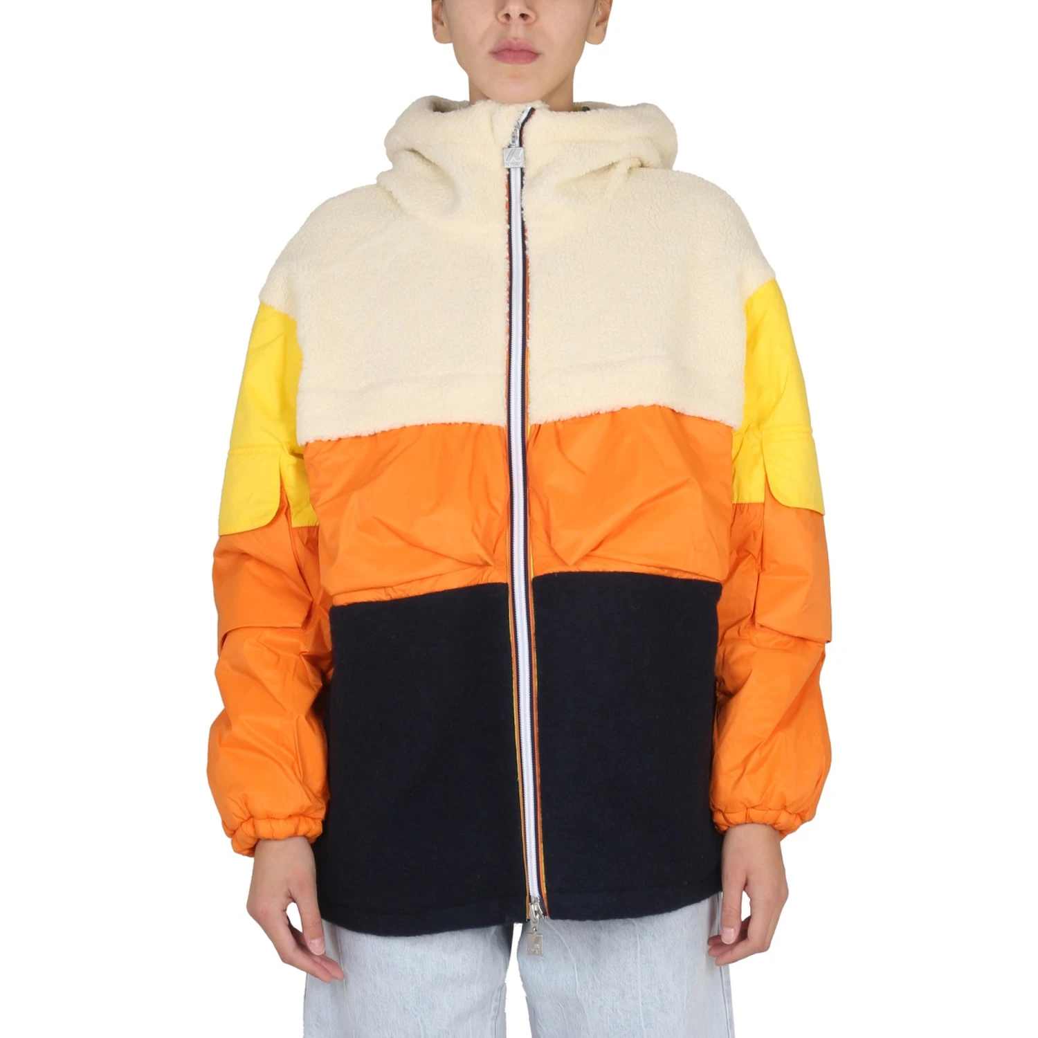 CLAUMIX SHERPA JACKET