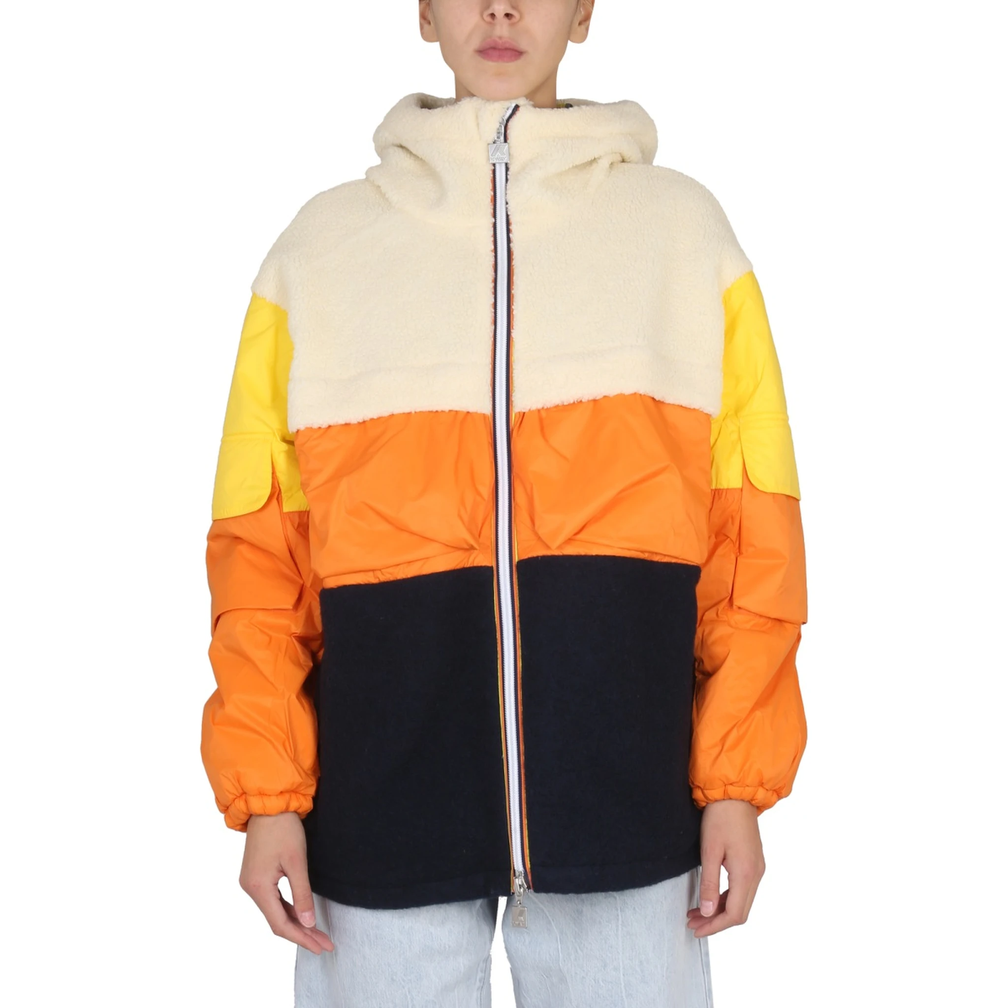 CLAUMIX SHERPA JACKET