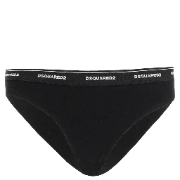 UNDERWEAR WITH LOGO BAND