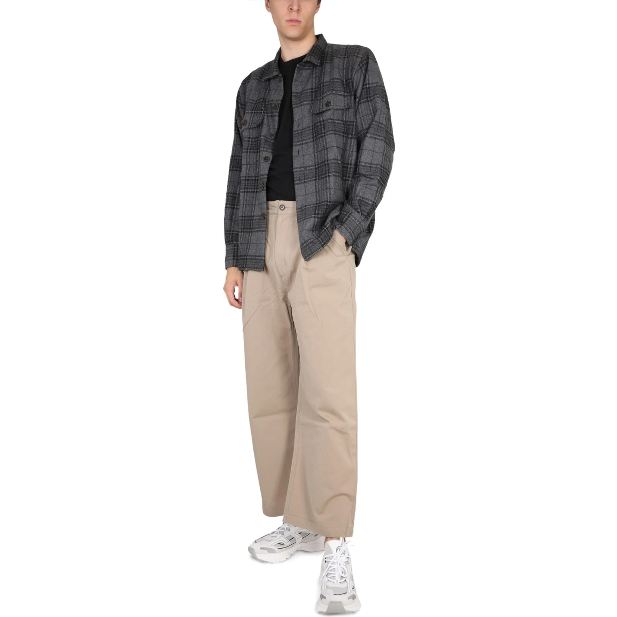 REGULAR FIT SHIRT