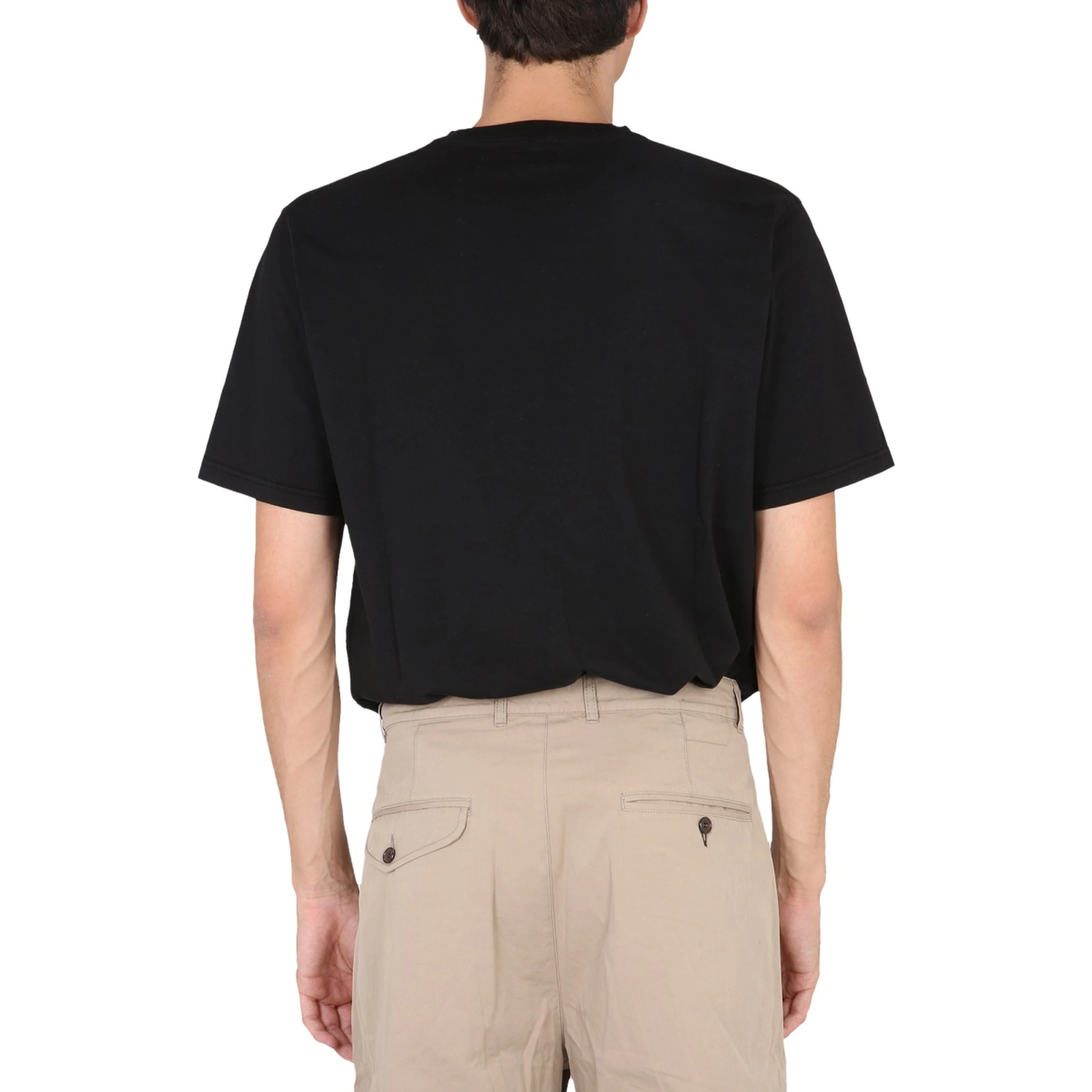CREWNECK T-SHIRT