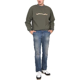 SWEATSHIRT WITH FRONT POCKET