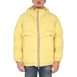 "CLAUDEN 2.1 AMIABLE" PADDED JACKET