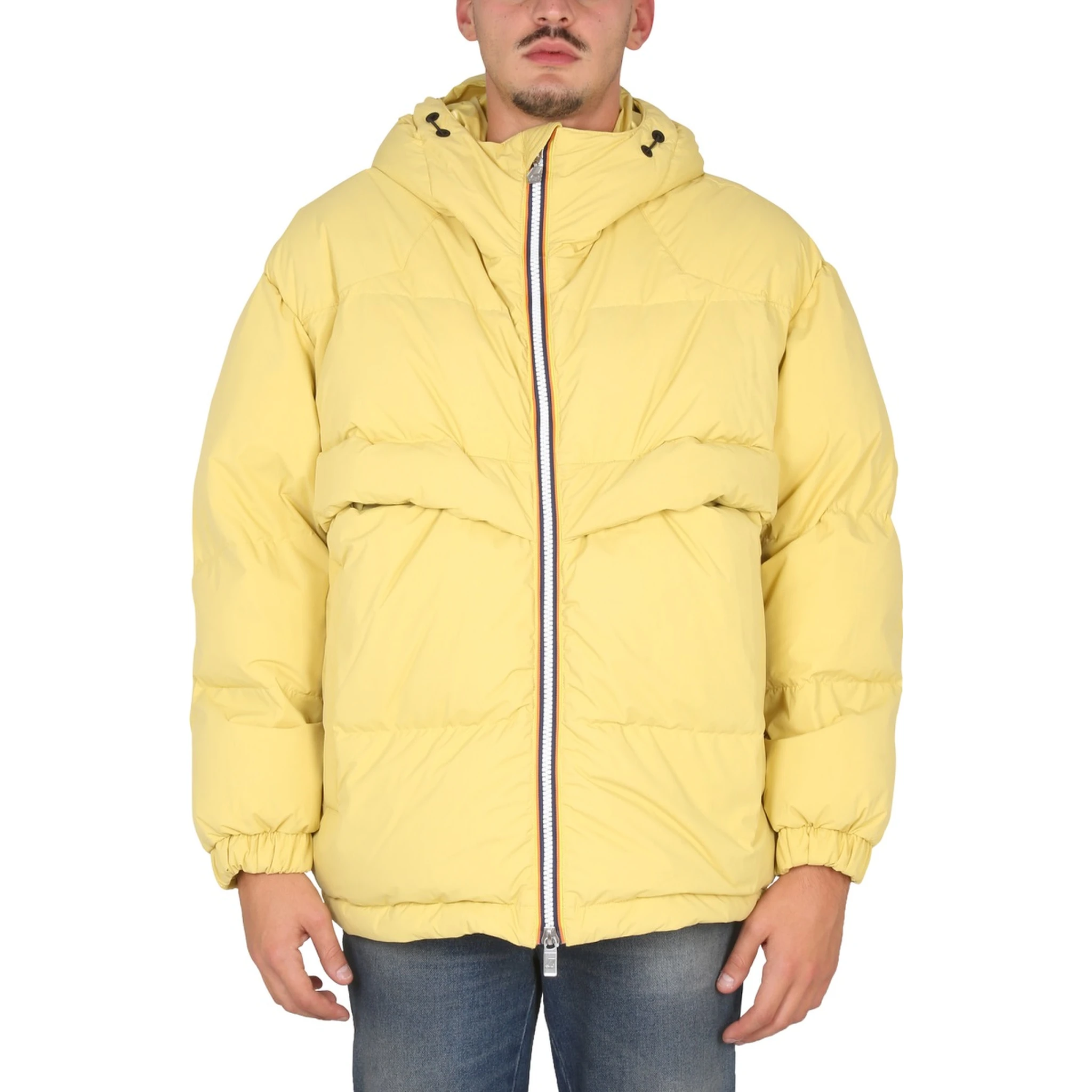 "CLAUDEN 2.1 AMIABLE" PADDED JACKET