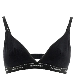 BRA WITH LOGO