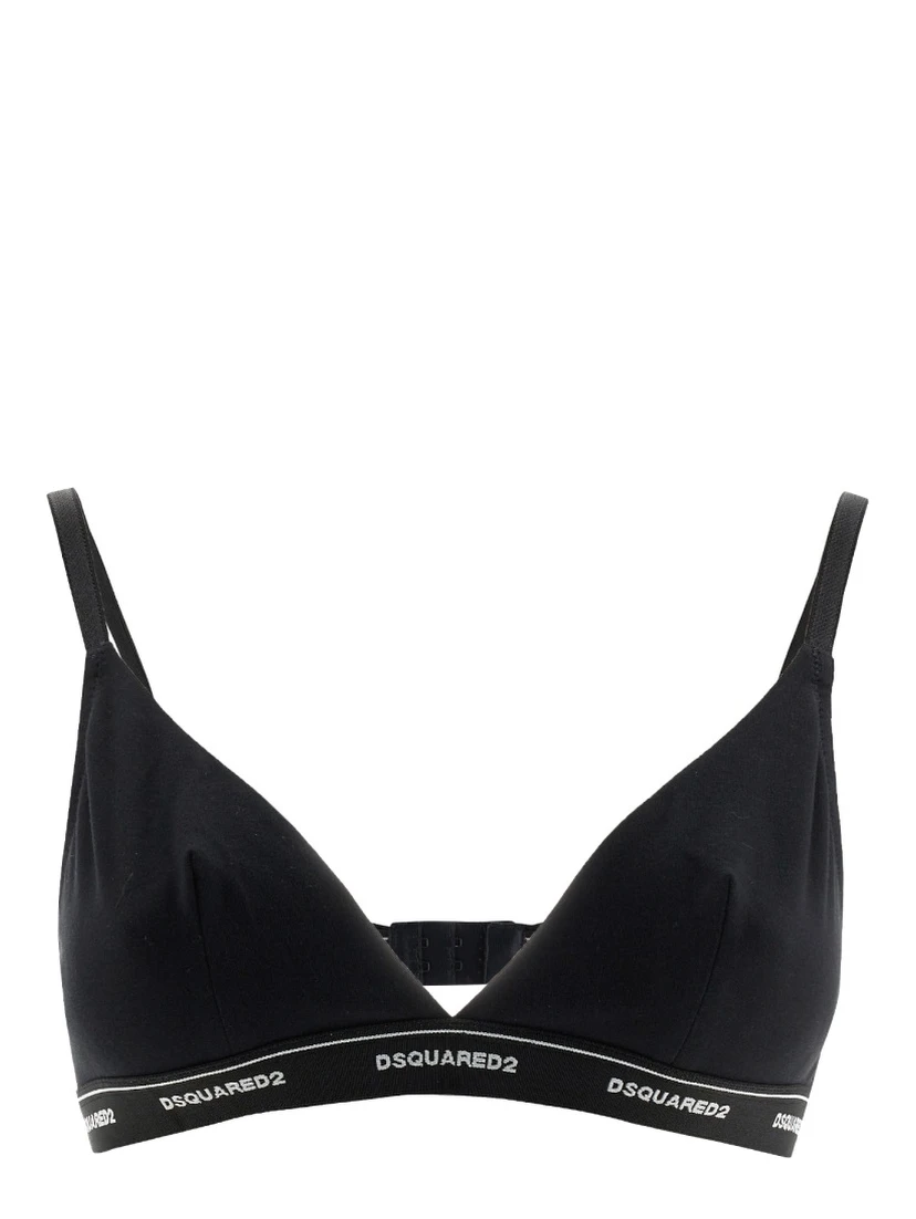 BRA WITH LOGO