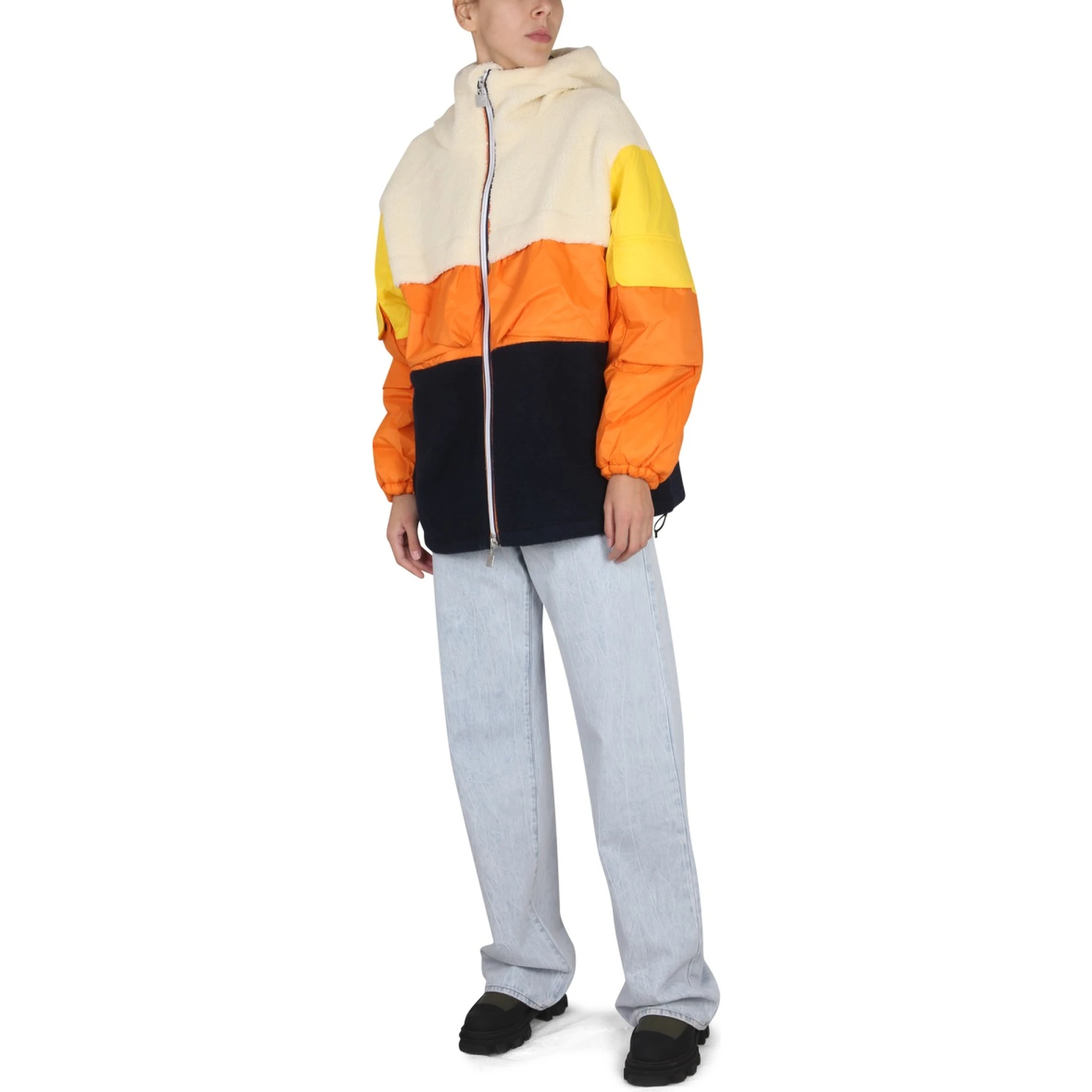 CLAUMIX SHERPA JACKET