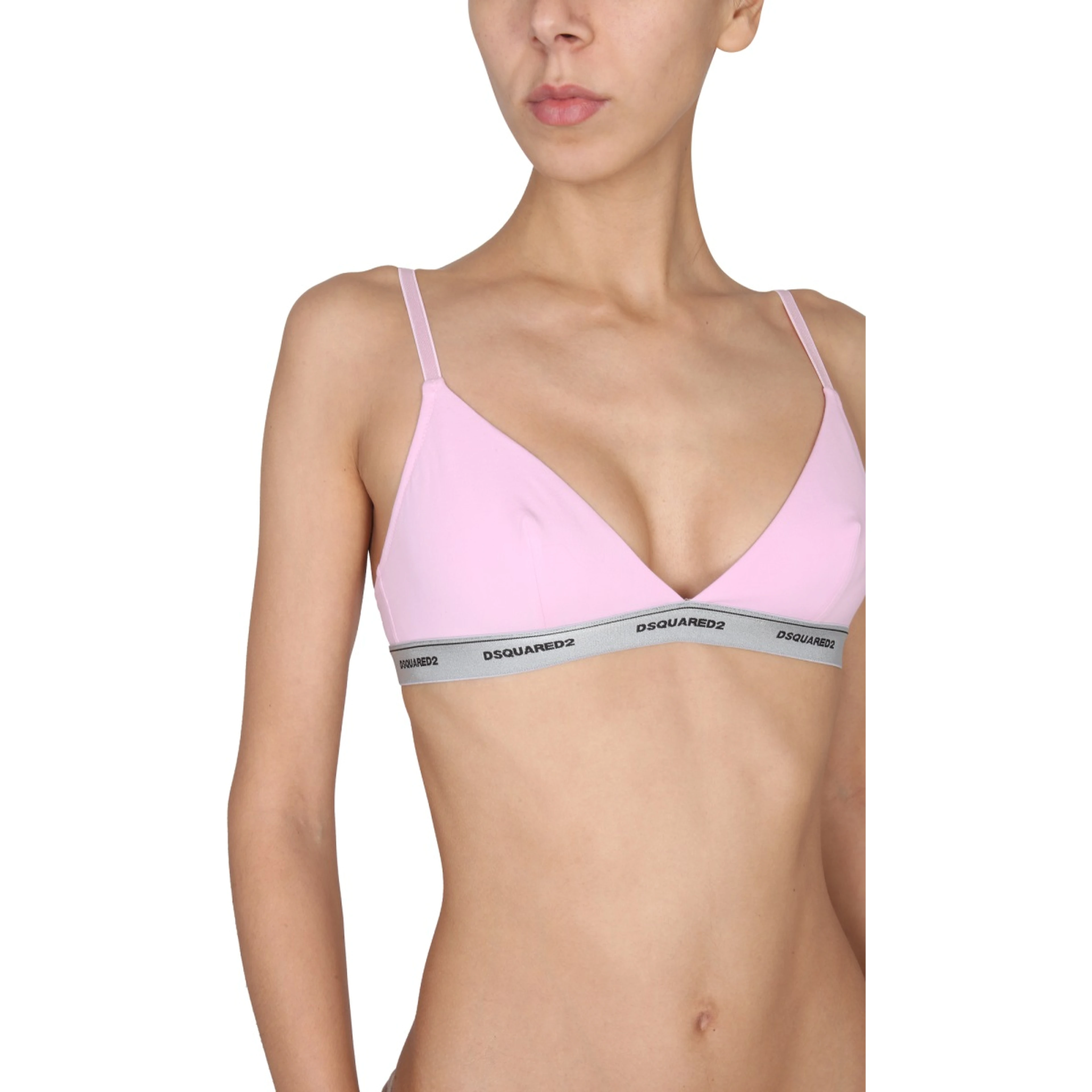 BRALETTE WITH LOGO
