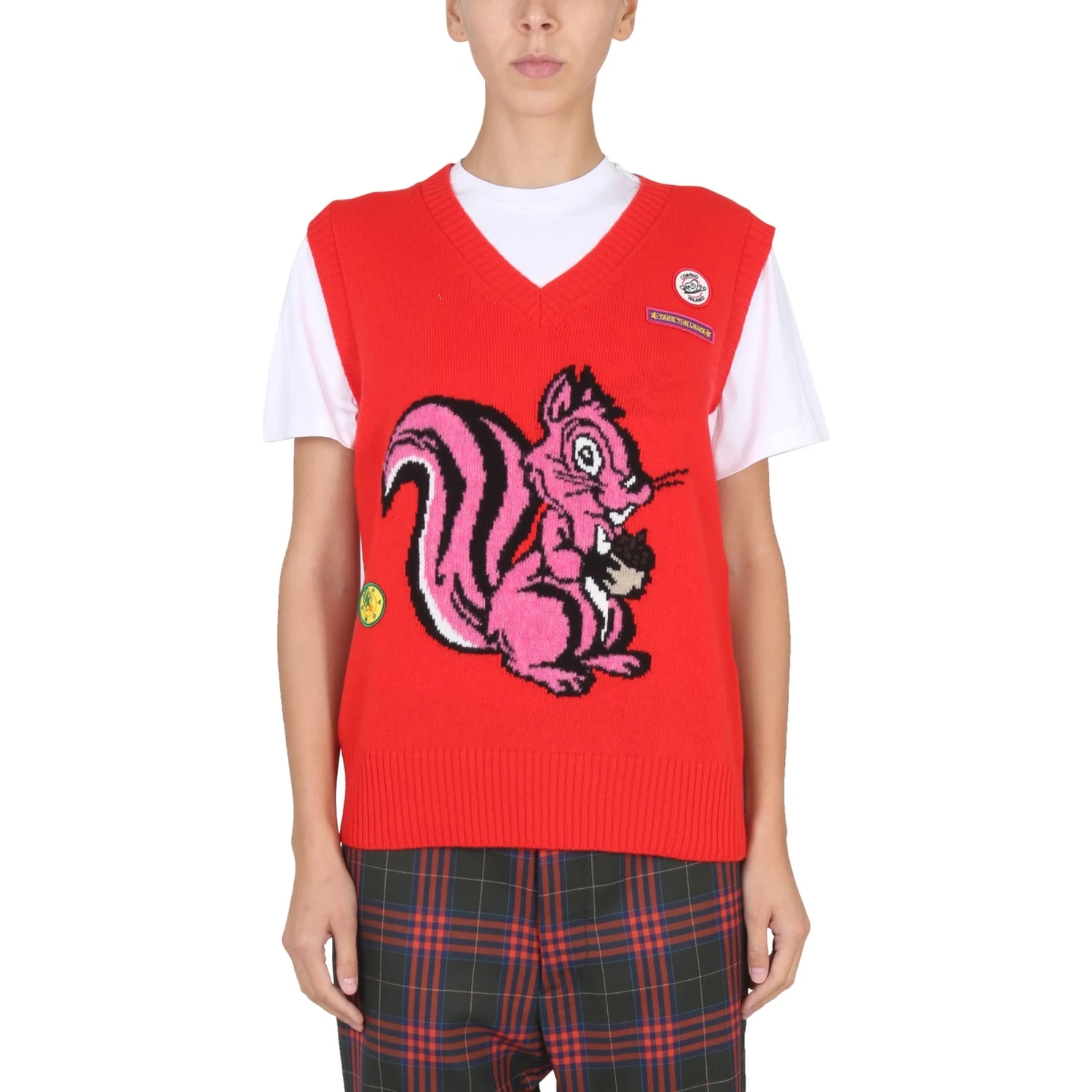 "NICOLE" VEST
