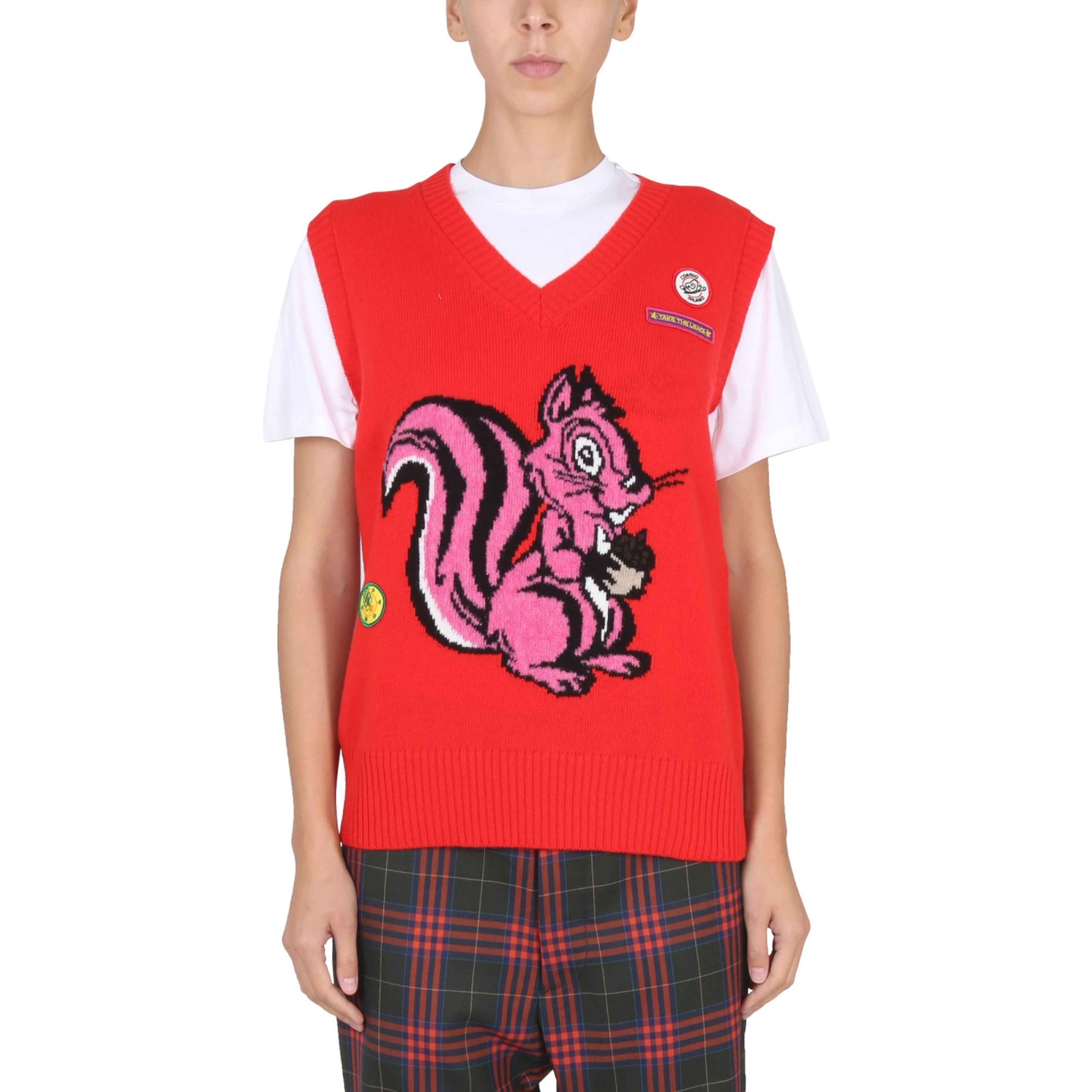 "NICOLE" VEST